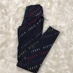 Victoria’s Secret Knockout Tights